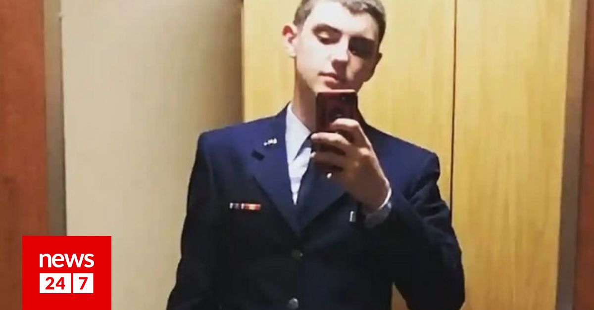ΗΠΑ: Αυτός είναι ο 21χρονος Εθνοφρουρός που συνελήφθη για τη διαρροή απόρρητων εγγράφων του Πενταγώνου