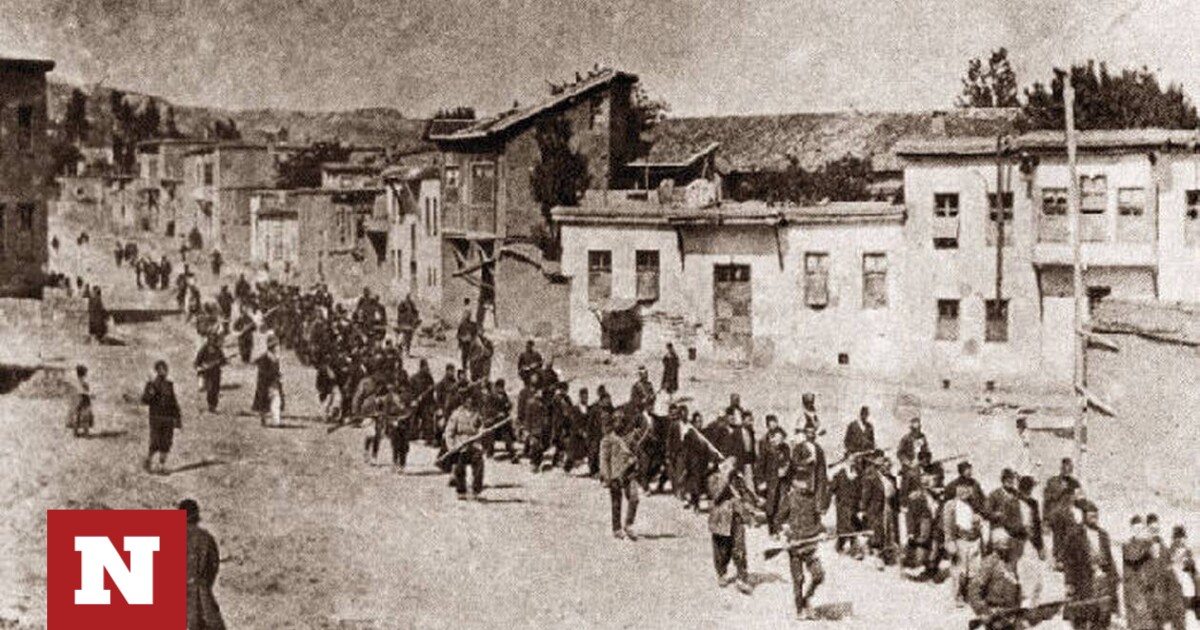 Ημέρα Μνήμης της Γενοκτονίας των Αρμενίων - Δένδιας: Η σκέψη μας σήμερα στους Αρμένιους