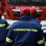 Θεσσαλονίκη: Στις φλόγες εν κινήσει αυτοκίνητο – Κινητοποίηση της Πυροσβεστικής