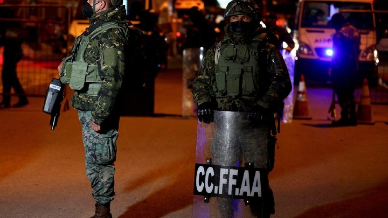 Ισημερινός: 9 νεκροί από επίθεση ενόπλων σε ψαροχώρι κοντά στα σύνορα με την Κολομβία
