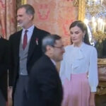 Ισπανία: Ο πρέσβης του Ιράν δεν έδωσε το χέρι του στη βασίλισσα Λετίθια (Βίντεο)