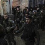 Ισραήλ: Νέες συγκρούσεις στο τέμενος Αλ Άκσα