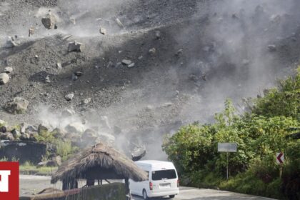 Ισχυρός σεισμός 6,6 Ρίχτερ στις Φιλιππίνες - Φόβος για τσουνάμι