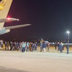 Ιταλία: Έφτασε στη Ρώμη η πρώτη πτήση επαναπατρισμού από το Σουδάν