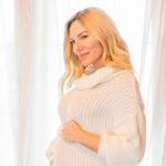 Ιωάννα Μαλέσκου: Η γυμναστική που κάνει στον έκτο μήνα της εγκυμοσύνης της -Βίντεο