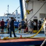 Κάλυμνος: Συνελήφθη καπετάνιος πλοίου για υπεράριθμους επιβάτες