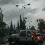 Κίνηση στους δρόμους: Κυκλοφοριακό "έμφραγμα" λόγω βροχής - LIVE ΧΑΡΤΗΣ