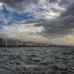 Καιρός Θεσσαλονίκη: Τοπικές νεφώσεις με θερμοκρασία έως 19 βαθμούς