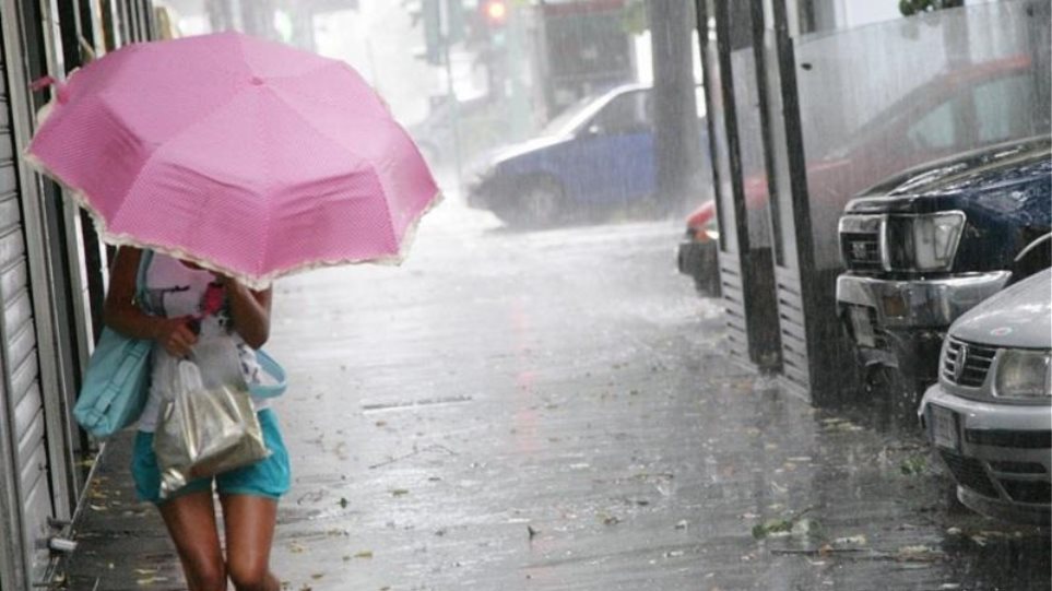 Καιρός: Βροχές, καταιγίδες, χαλαζοπτώσεις, πτώση θερμοκρασίας την Κυριακή - Media