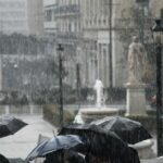 Κακοκαιρία Ilina: Έρχονται καταιγίδες, χαλάζι και άνεμοι - Πού και πότε θα εκδηλωθούν τα φαινόμενα