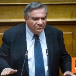 Καστανίδης: Υποστηρίζουμε κάθε μέτρο που αποκλείει μια εγκληματική οργάνωση από τις εκλογές