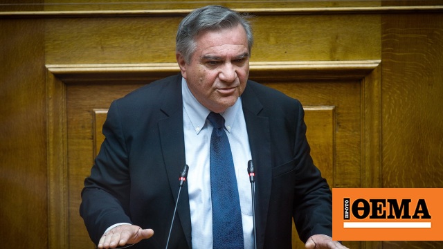 Καστανίδης: Υποστηρίζουμε κάθε μέτρο που αποκλείει μια εγκληματική οργάνωση από τις εκλογές