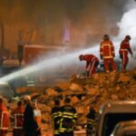 Κατάρρευση πολυκατοικίας στη Μασσαλία – «Πρέπει να προετοιμαστούμε για θύματα» (Video/Photos)