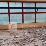 Καταρρέουν τα σχολεία του Βόλου: Έπεσαν σοβάδες και στο 32ο Δημοτικό