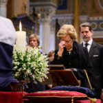Κηδεία Κωνσταντίνου: «Δεν είναι αυτό το τέλος πατέρα» - Ο επικήδειος του Παύλου
