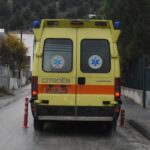 Κοζάνη: Γιατρός και νοσηλευτής έφτασαν με δικό τους ΙΧ σε σημείο τροχαίου