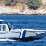 Κρήτη: Περιπέτεια στη θάλασσα για δύο άτομα μετά από μηχανική βλάβη σε σκάφος