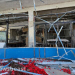 «Κρανίου τόπος» η καφετέρια στο Νέο Ηράκλειο μετά την ισχυρή έκρηξη – Τι ερευνούν οι Αρχές