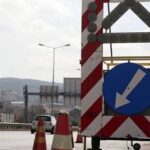 Κυκλοφοριακές ρυθμίσεις στην Αθηνών-Θεσσαλονίκης την Πέμπτη