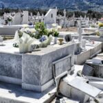 Κόρινθος: Ανήλικοι οι δράστες της βεβήλωσης και των καταστροφών στο νεκροταφείο Εξαμιλίων