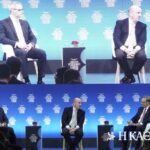 Λουίς ντε Γκίντος – Φόρουμ των Δελφών: Η Ευρώπη κατάφερε να αποφύγει την τεχνητή ύφεση