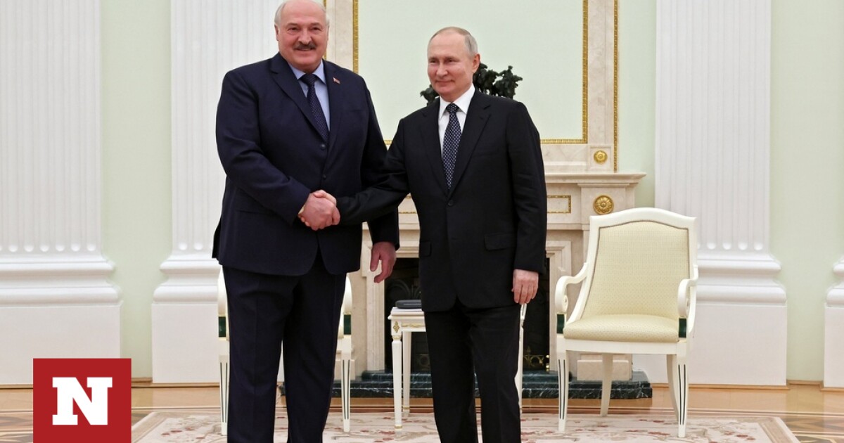 Λουκασένκο: Ρωσία και Λευκορωσία θα αντέξουν τις πιέσεις από τη Δύση