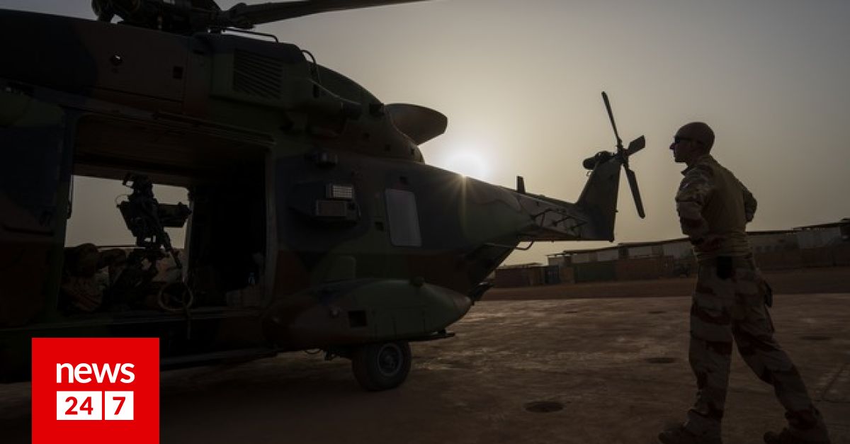 Μαλί: Ελικόπτερο των ενόπλων δυνάμεων κατέπεσε σε συνοικία του Μπαμακό