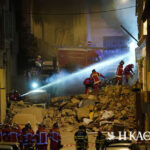 Μασσαλία: Έως και δέκα αγνοούμενοι στα συντρίμμια μετά την κατάρρευση δύο κτιρίων