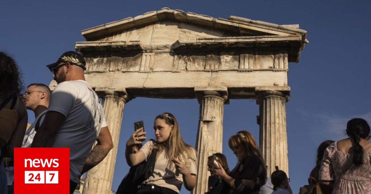 Μεγάλες αυξήσεις στα ξενοδοχεία της Αθήνας για το Πάσχα - Άνοδος τιμών σε όλη την Ευρώπη