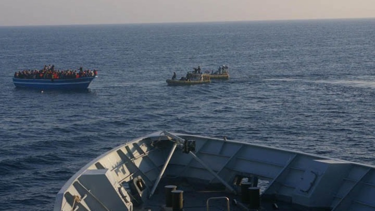 Μετανάστες: Πλοίο γερμανικής ΜΚΟ διασώζει 47 ανθρώπους στη Μεσόγειο