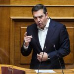 Μηνύματα Τσίπρα ότι ο ΣΥΡΙΖΑ υπερέχει της Ν.Δ. και στην οικονομία