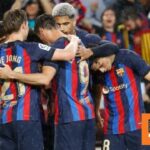 Μπαρτσελόνα - Μπέτις 4-0: Εύκολη δουλειά για τους Καταλανούς, άλλο ένα βήμα προς τον τίτλο - Τα γκολ