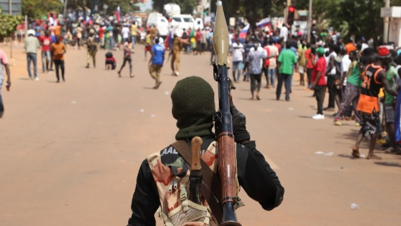 Μπουρκίνα Φάσο: 136 νεκροί στη σφαγή σε χωριό που αποδίδεται στον στρατό