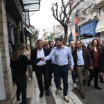 Ν. Ανδρουλάκης: «Δεν υπάρχει κανένα σενάριο συγκυβέρνησης με τον κ. Βαρουφάκη και τους πρωταγωνιστές της δραχμής»
