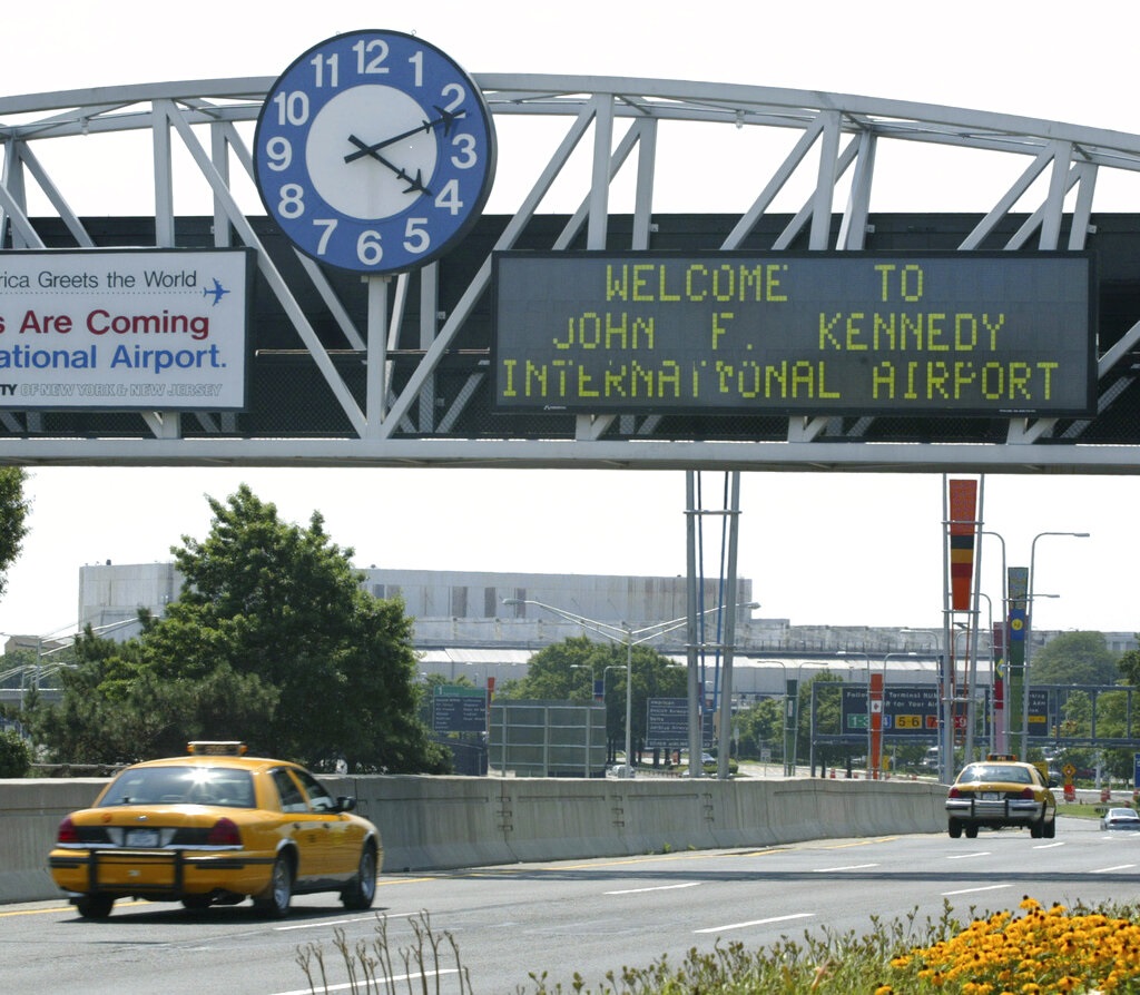 Νέα Υόρκη: Δυο νεκροί σε εργατικό δυστύχημα στο αεροδρόμιο JFK