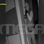 Νέο βίντεο - ντοκουμέντο από τη διάρρηξη στο σπίτι του Δημήτρη Φιντιρίκου