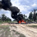 Νιγηρία: Νεκροί πέντε στρατιώτες από έκρηξη νάρκης