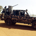 Νιγηρία: Πέντε στρατιώτες σκοτώθηκαν από έκρηξη νάρκης