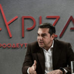 Ο Αλ. Τσίπρας παρουσιάζει το πρόγραμμα του ΣΥΡΙΖΑ για την «Ασφάλεια στις Μεταφορές»