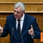Ο βουλευτής Μυλωνάκης της Ελληνικής Λύσης κατά Βελόπουλου: Με καλεί σε απολογία με την κατηγορία της αποστασίας