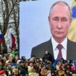 Ο παγκόσμιος πληθυσμός αποδοκιμάζει την ηγεσία της Ρωσίας