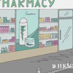 Ο φαρμακοποιός της «διπλανής πόρτας» – Πώς η πανδημία μάς έφερε πιο κοντά