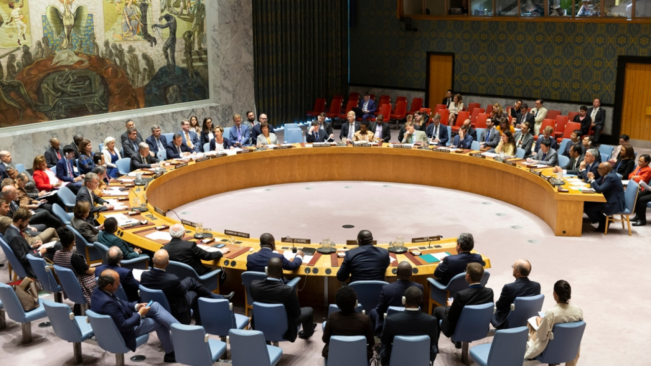 ΟΗΕ: Η Ρωσία ανέλαβε την εκ περιτροπής προεδρία του Συμβουλίου Ασφαλείας - Οργισμένος ο Ζελένσκι