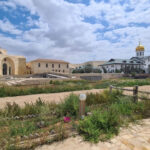 Οι Άγιοι Τόποι της Ιορδανίας - Το σημείο που βαπτίστηκε ο Χριστός και άλλα Βιβλικά μέρη