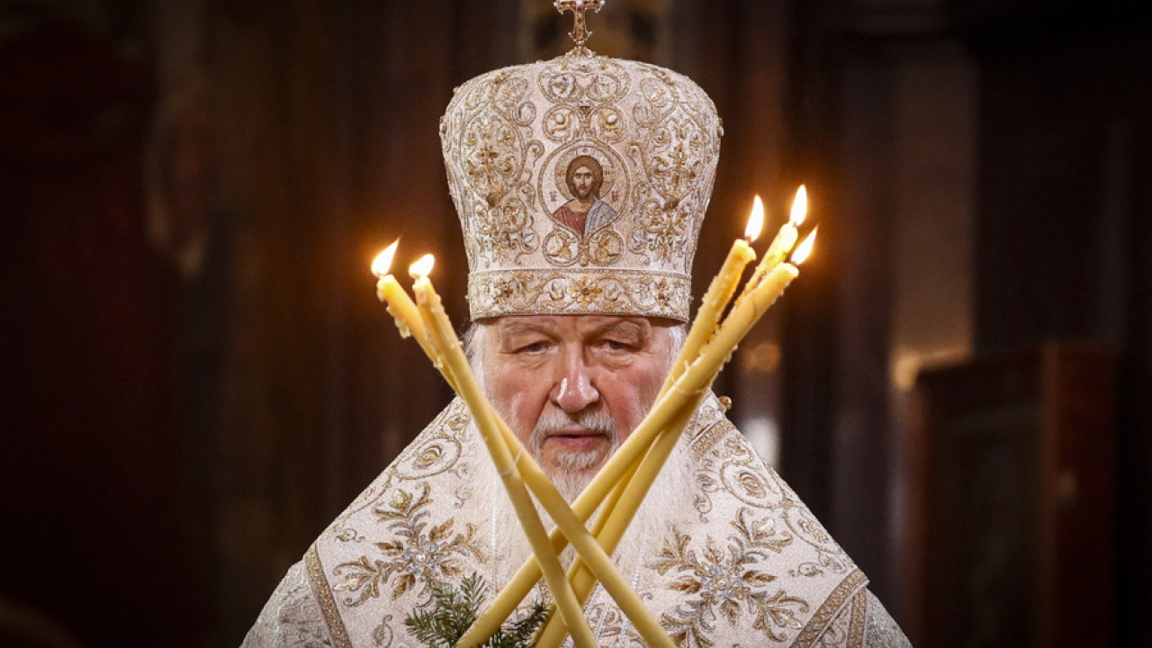 Οι Τσέχοι έβαλαν στη λίστα των κυρώσεων τον Ρώσο Πατριάρχη Κύριλλο