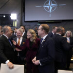 Οι ΥΠΕΞ του NATO συζητούν την «αυξανόμενη ευθυγράμμιση» Κίνας-Ρωσίας