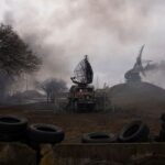Ουκρανία: Εκρήξεις σε Κίεβο και άλλες πόλεις – Πύραυλοι σκοτώνουν γυναίκα και 3χρονο στο Ντνίπρο