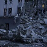 Ουκρανία: Επτά νεκροί από οβίδες σε ελεγχόμενες από τους Ρώσους περιοχές