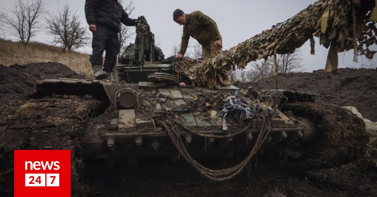 Ουκρανία: Θέμα χρόνου η μεγάλη αντεπίθεση - Οι κινήσεις στο πεδίο της μάχης
