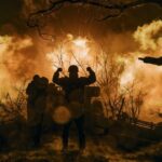 Ουκρανία: Κατηγορεί τη Ρωσία για τακτικές "καμένης γης" στο Μπαχμούτ